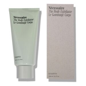 Necessaire The Body Exfoliator | Physical + Chemical 6.1FL OZ